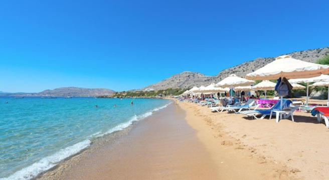 Hotel Karpathios Pefkos Pefki