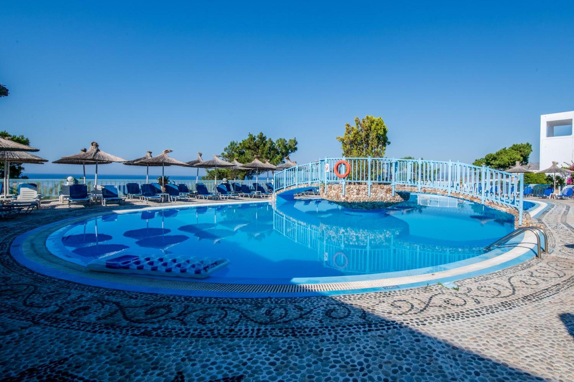 Karpathios Pefkos Hotel Pefki