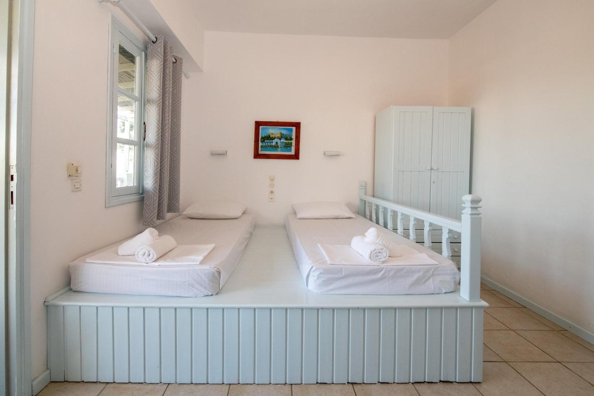 Hotell Karpathios Pefkos